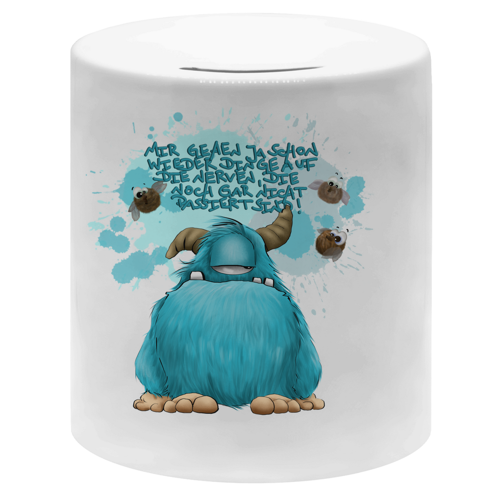 Money box Mir gehen