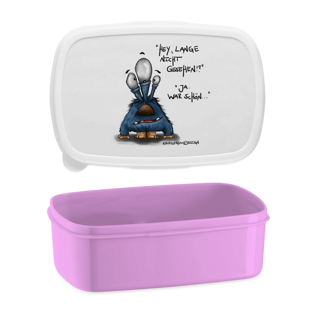 Lunchbox Hey, lange nicht gesehen!? Ja, war schön...