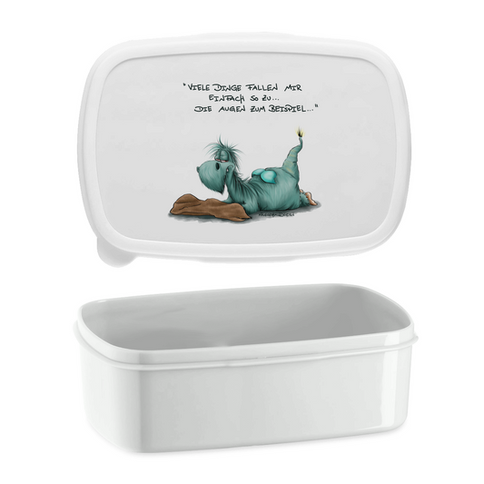Lunchbox Vieledingefallenmir