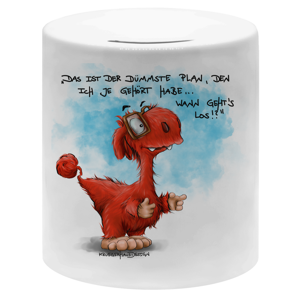 Money box Duemmsteplan