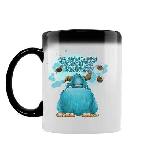 Zaubertasse Mir gehen