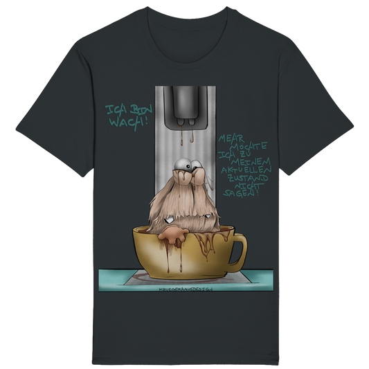 ST/ST Rocker T-Shirt Ich bin wach! Mehr möchte ich zu meinem aktuellen…