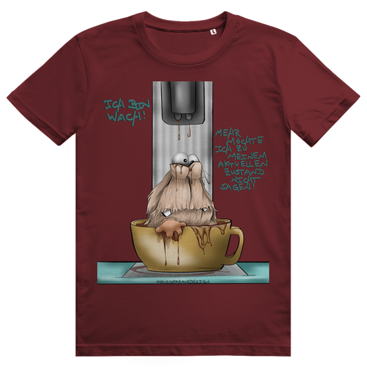 ST/ST Creator 2.0 T-Shirt Ich bin wach! Mehr möchte ich zu meinem aktuellen…