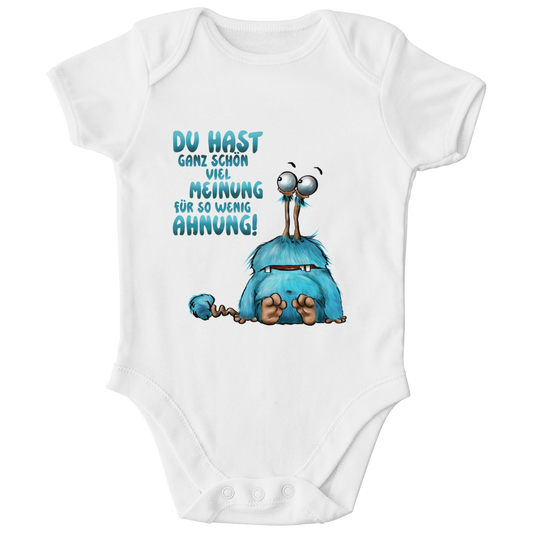 Kinder Bio Body Du hast ganz schön viel Meinung für so wenig Ahnung!