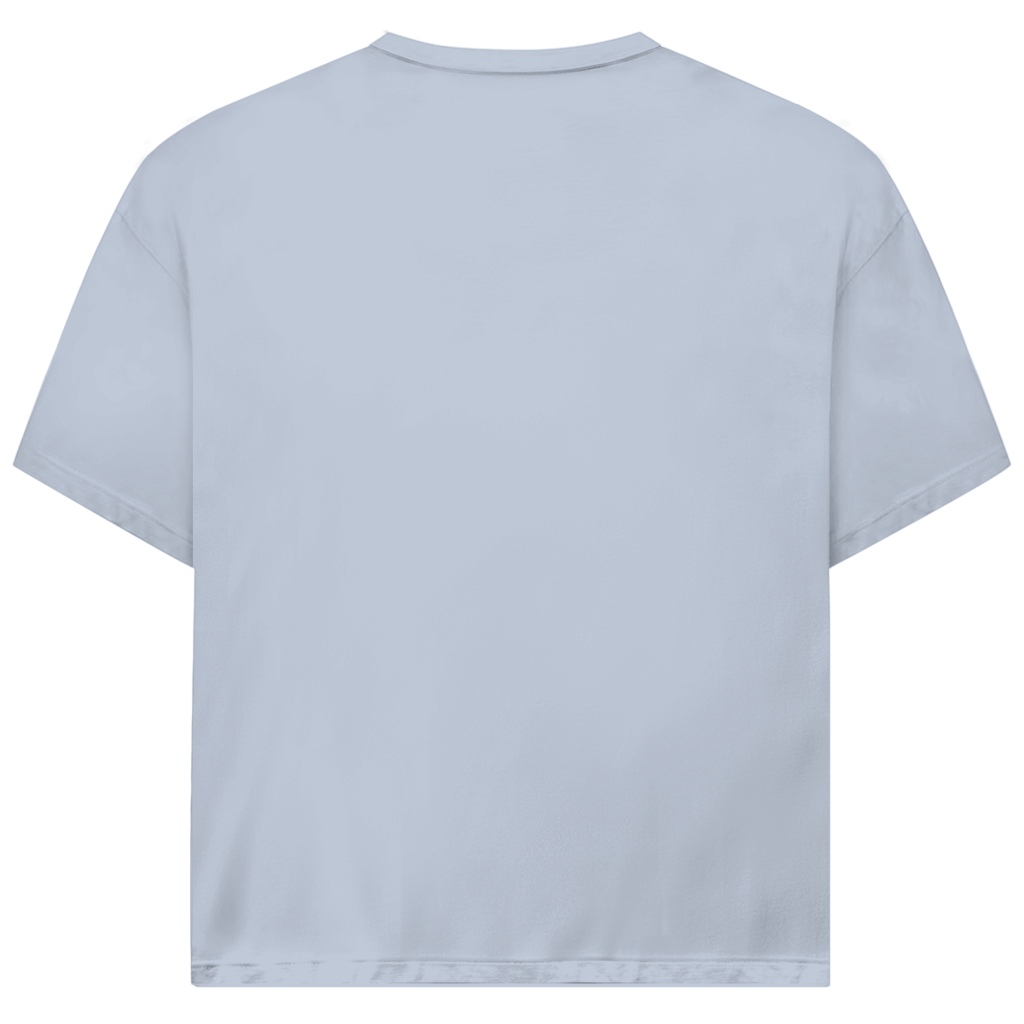 Jack and Jones Oversize T-Shirt Das Reisebüro: Wo Träume beginnen und Rückfragen nie enden!