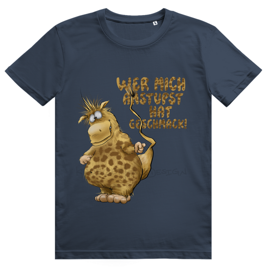 ST/ST Creator 2.0 T-Shirt Wer mich anstupst hat Geschmack!