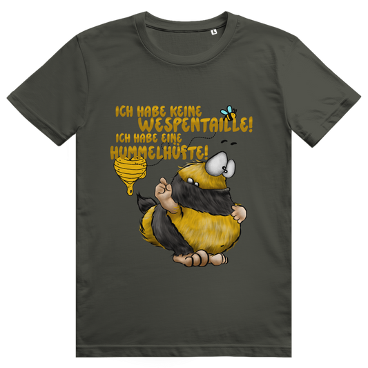 ST/ST Creator 2.0 T-Shirt Ich habe keine Wespentaille! Ich habe eine Hummelhüfte!