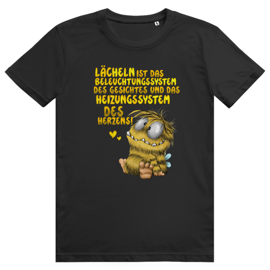 ST/ST Creator 2.0 T-Shirt Lächeln ist das Beleuchtungssystem des Gesichtes und das...
