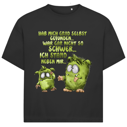 Jack and Jones Oversize T-Shirt Hab mich grad selbst gefunden…
