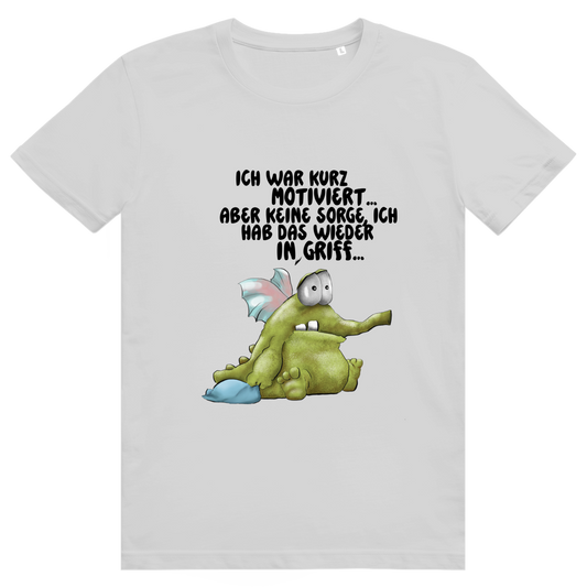 ST/ST Creator 2.0 T-Shirt Ich war kurz motiviert... Design 2