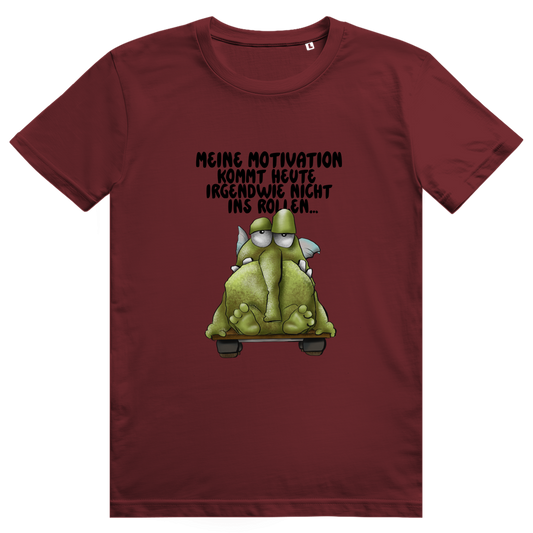ST/ST Creator 2.0 T-Shirt Meine Motivation kommt heute irgendwie nicht... Design 2