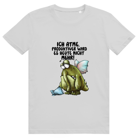 ST/ST Creator 2.0 T-Shirt Ich atme. Produktiver wird es heute ... Design 2