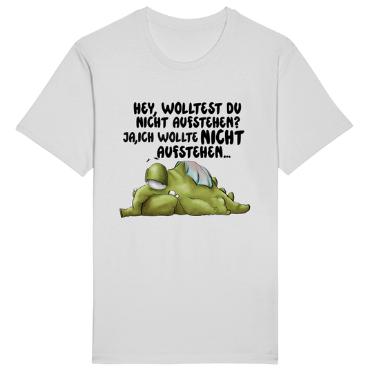 ST/ST Rocker T-Shirt Hey, wolltest du nicht aufstehen? Deisgn 2