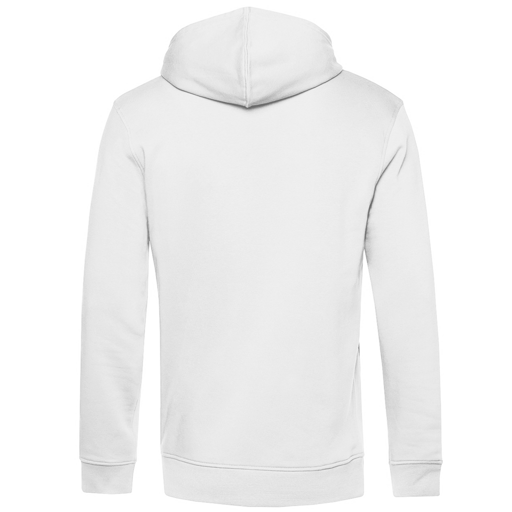 Herren Premium Bio Hoodie Erwachsen war ich auch schon mal... war auch doof