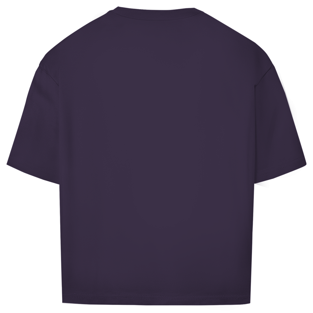 Oversize T-Shirt Erwachsen war ich auch schon mal... war auch doof