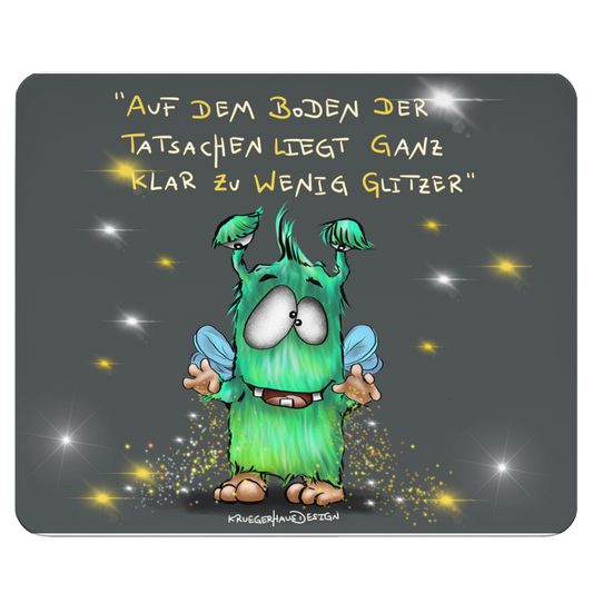 Mousepad Mauspadglitzer