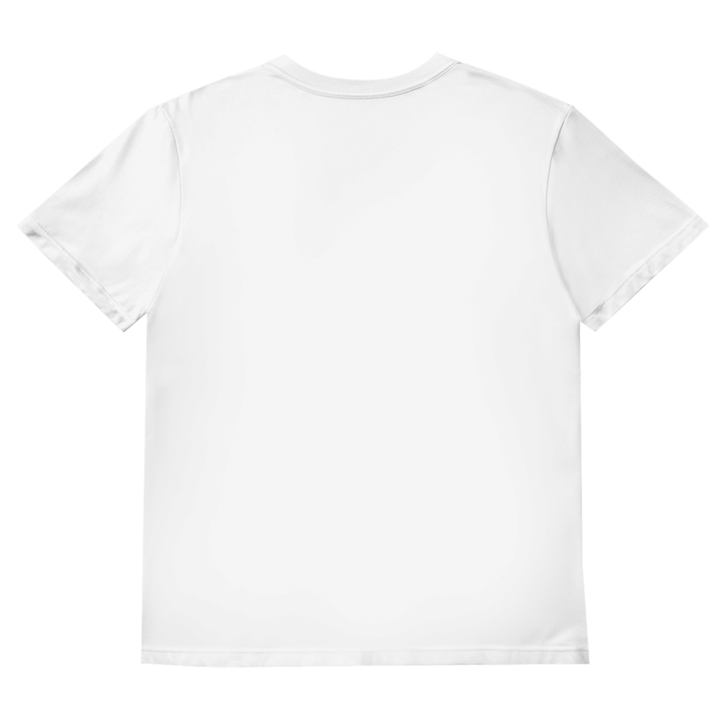 White - back