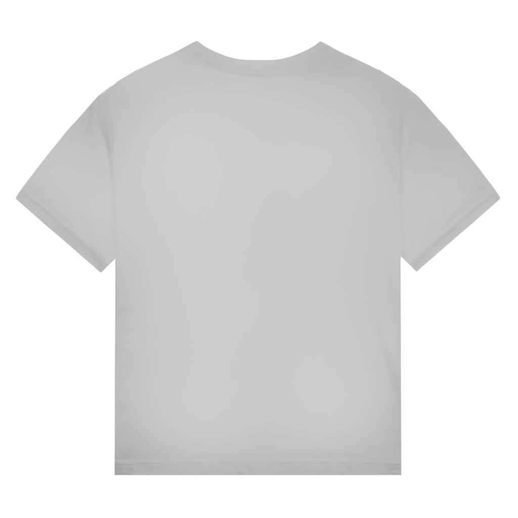 Heather Grey - back
