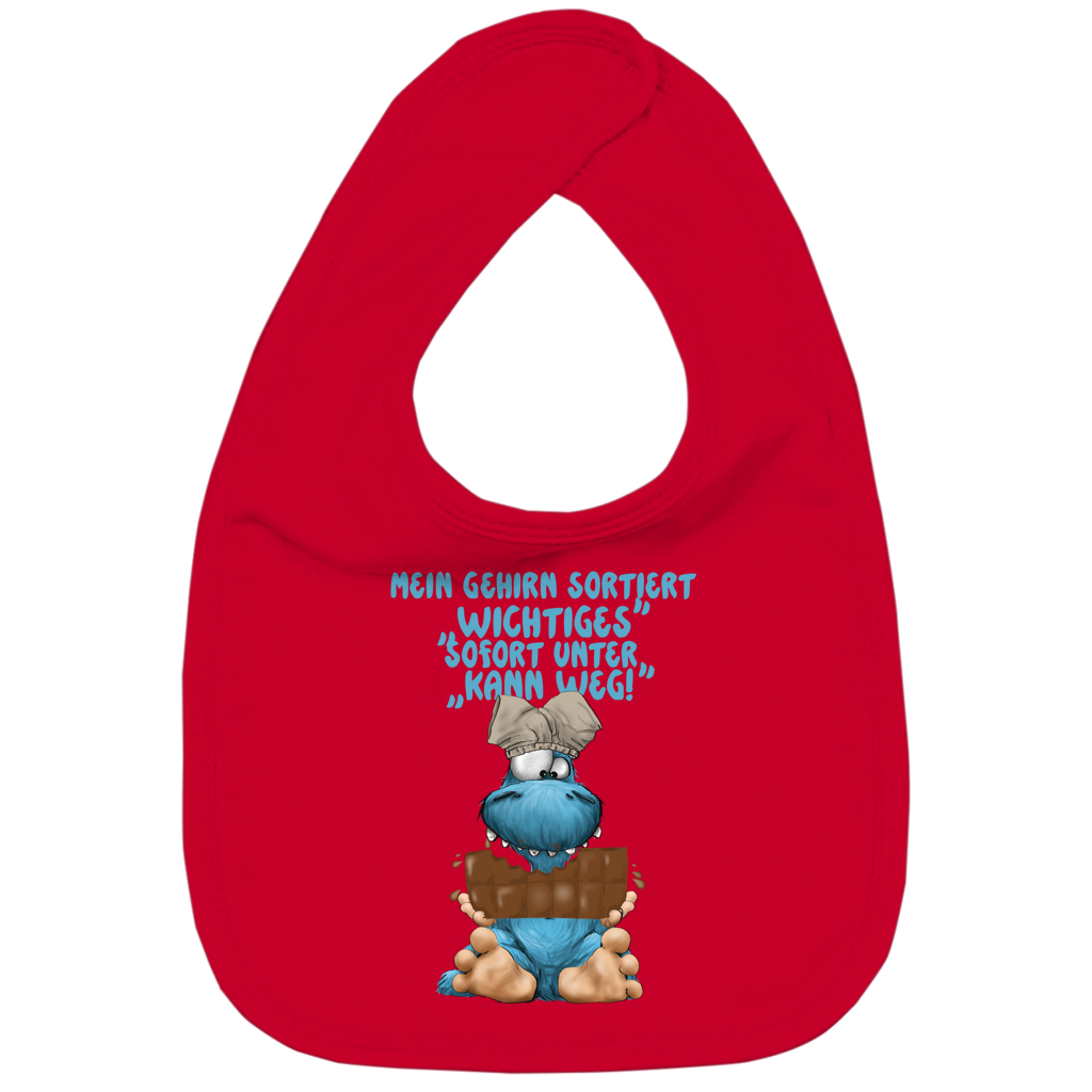 Red - front