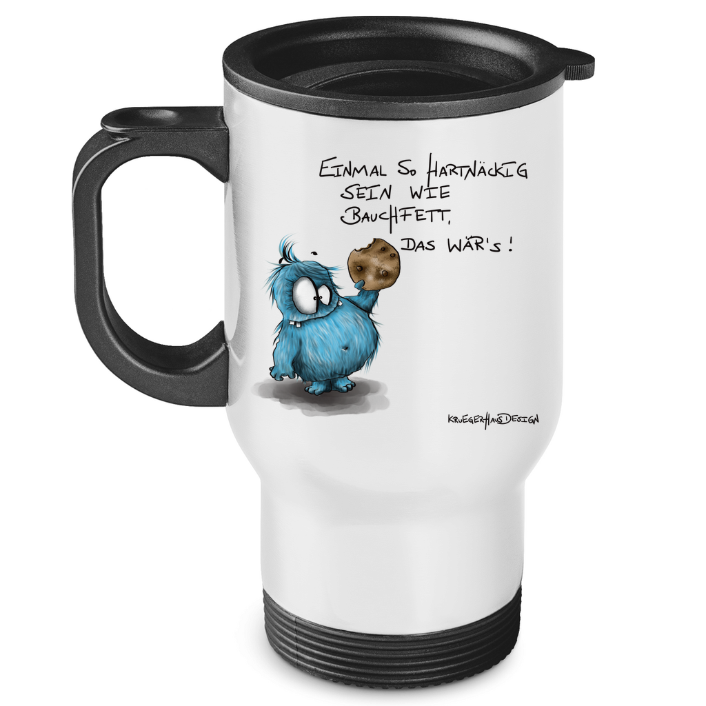 Edelstahl-Thermobecher #46