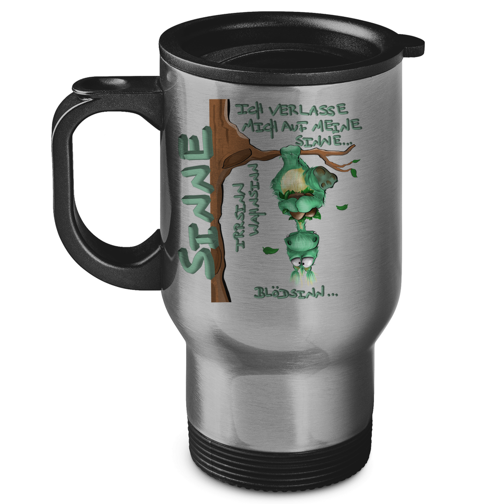 Edelstahl-Thermobecher Sinne