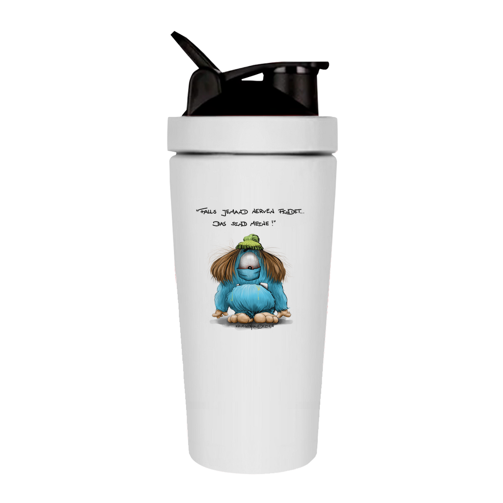 Fitness Shaker Falls jemand Nerven findet. Das sind meine!