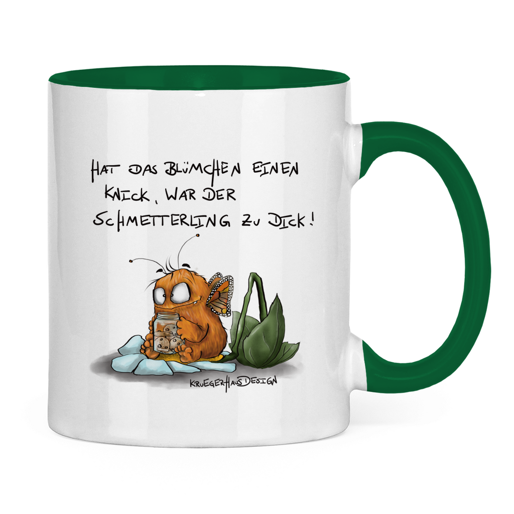 Tasse zweifarbig #42