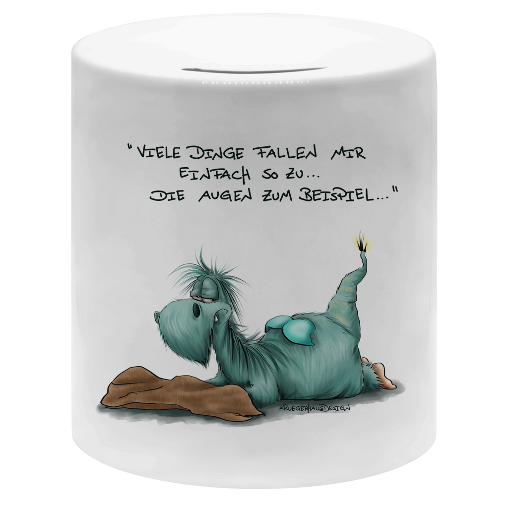 Money box Vieledingefallenmir