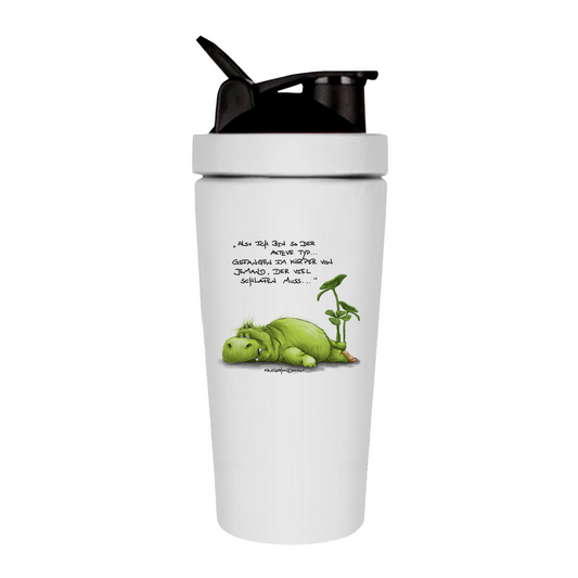 Fitness Shaker alsoichbinsoderaktivetyp