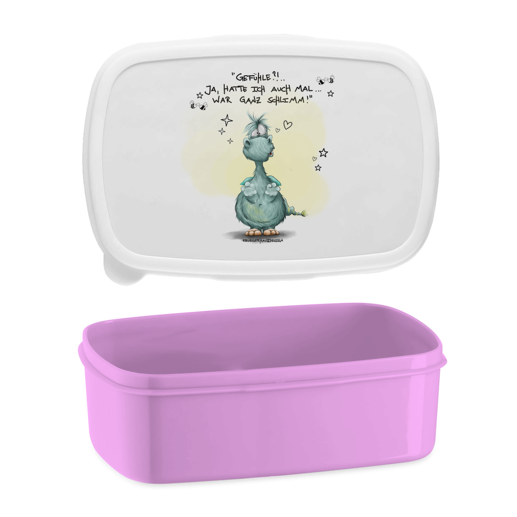 Lunchbox Gefühle? Ja, hatte ich auch mal.. War ganz schlimm!