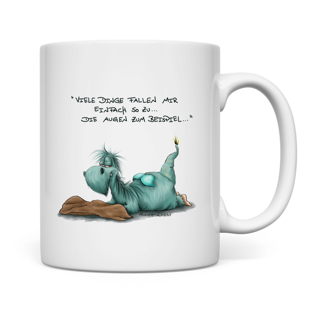 Tasse Vieledingefallenmir