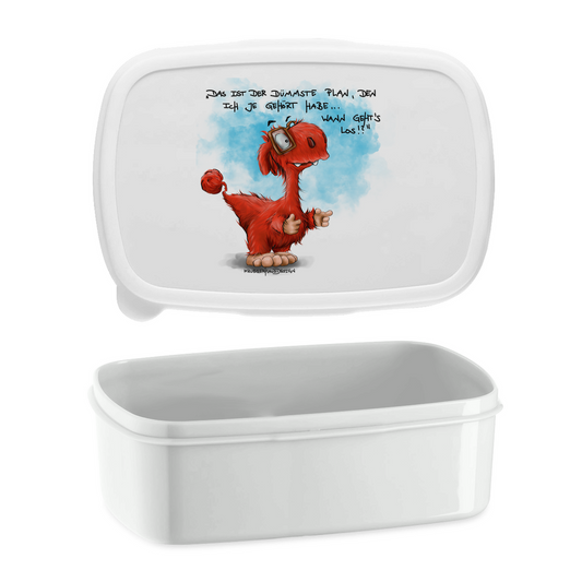 Lunchbox Duemmsteplan