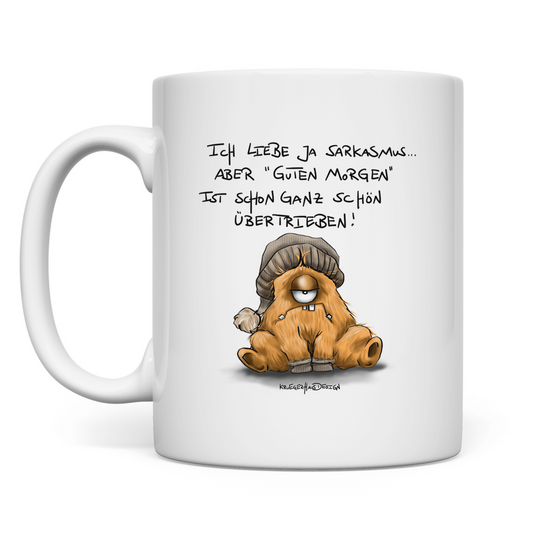 Tasse #Sarkasmus