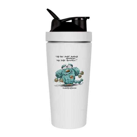 Fitness Shaker Bommeln