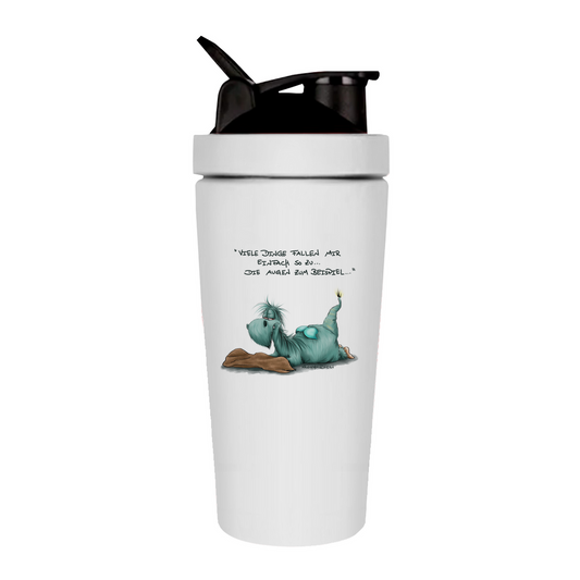 Fitness Shaker Vieledingefallenmir