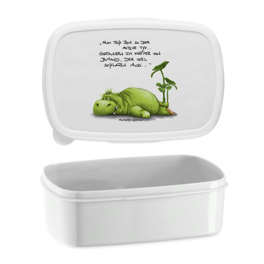 Lunchbox alsoichbinsoderaktivetyp