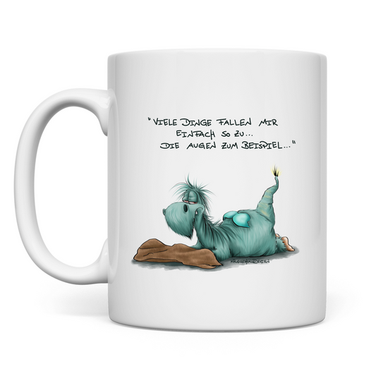 Tasse Vieledingefallenmir