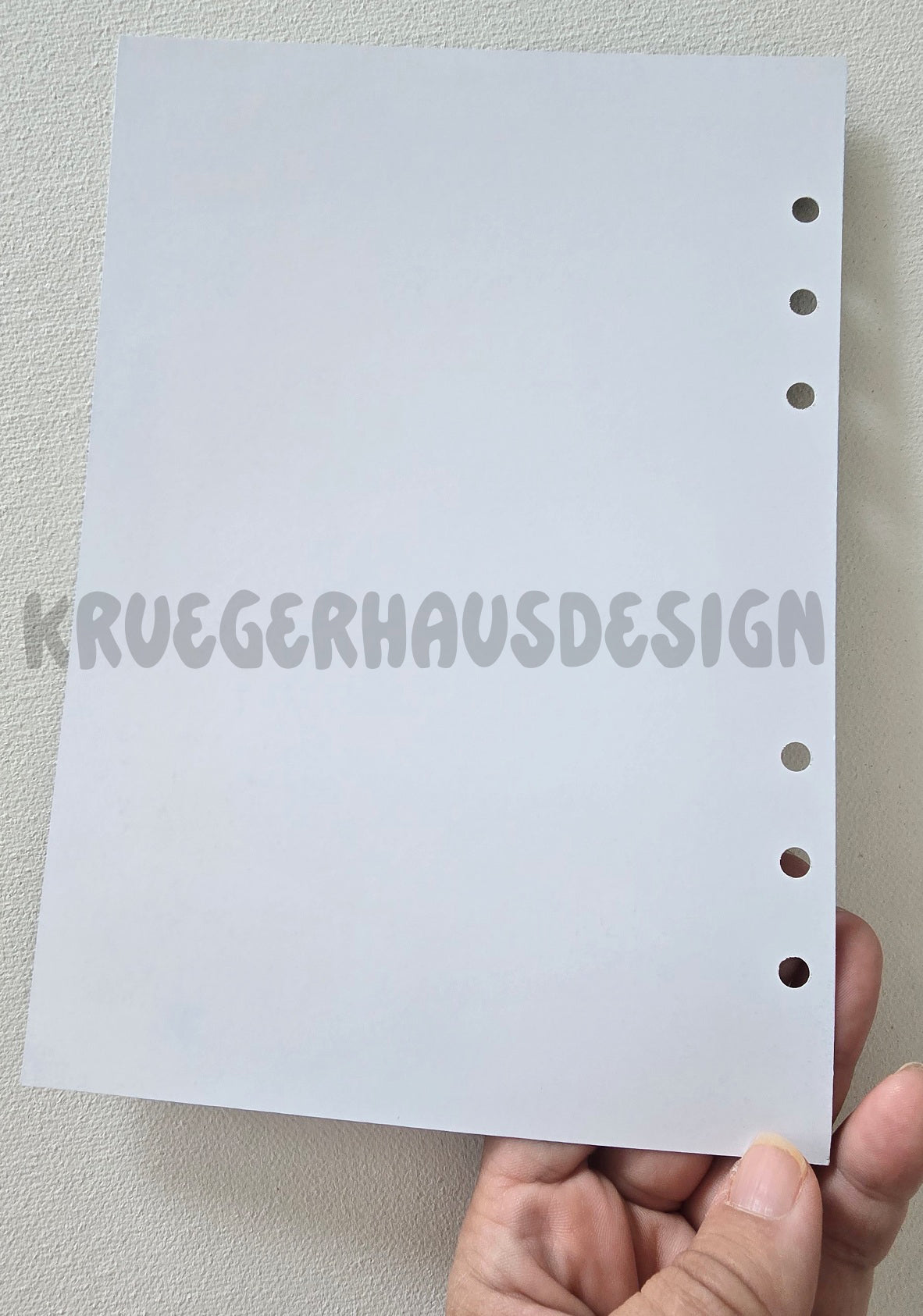 Monster Art Print A5 „Schenke dein Lächeln“ + Überraschungs-Postkarte