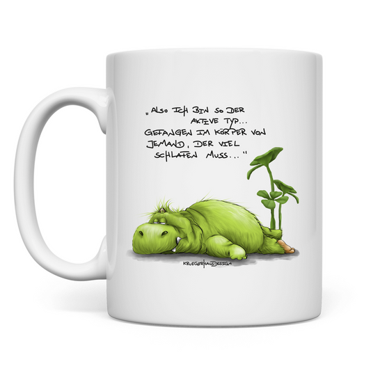 Tasse alsoichbinsoderaktivetyp