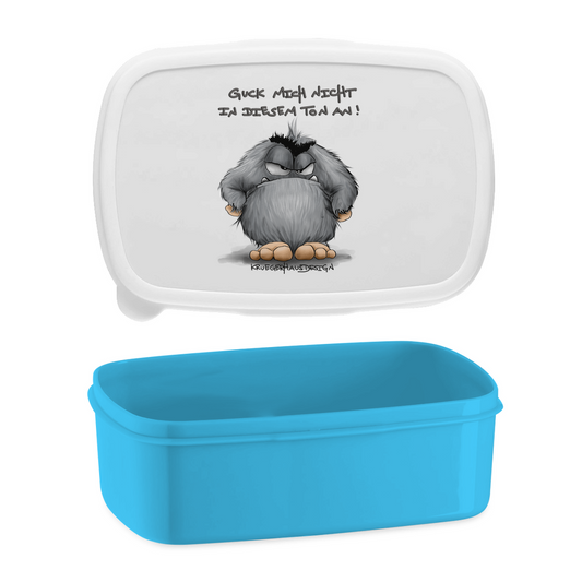 Lunchbox Guck mich nicht in diesem Ton an!