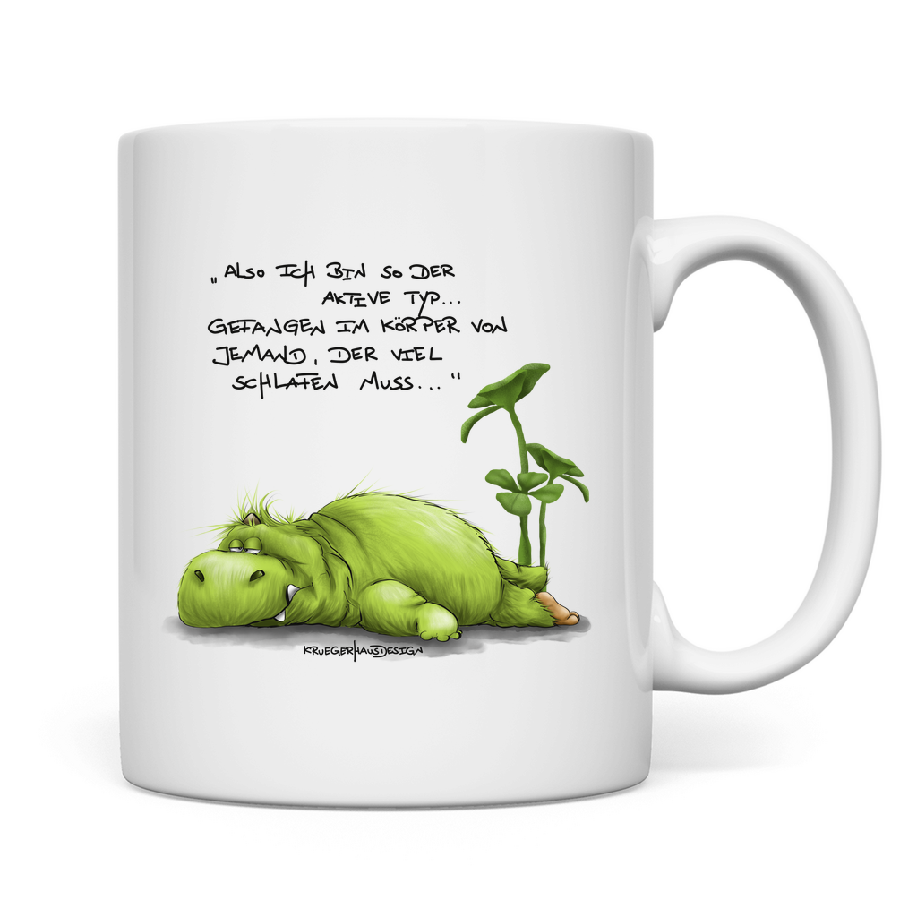 Tasse alsoichbinsoderaktivetyp