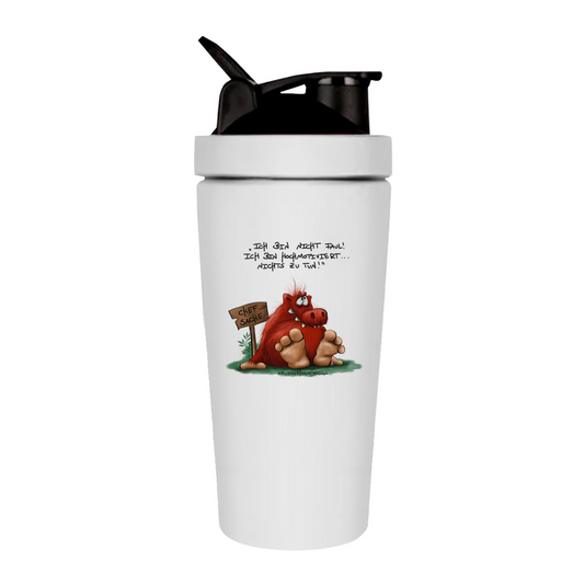 Fitness Shaker Ichbinnichtfaul