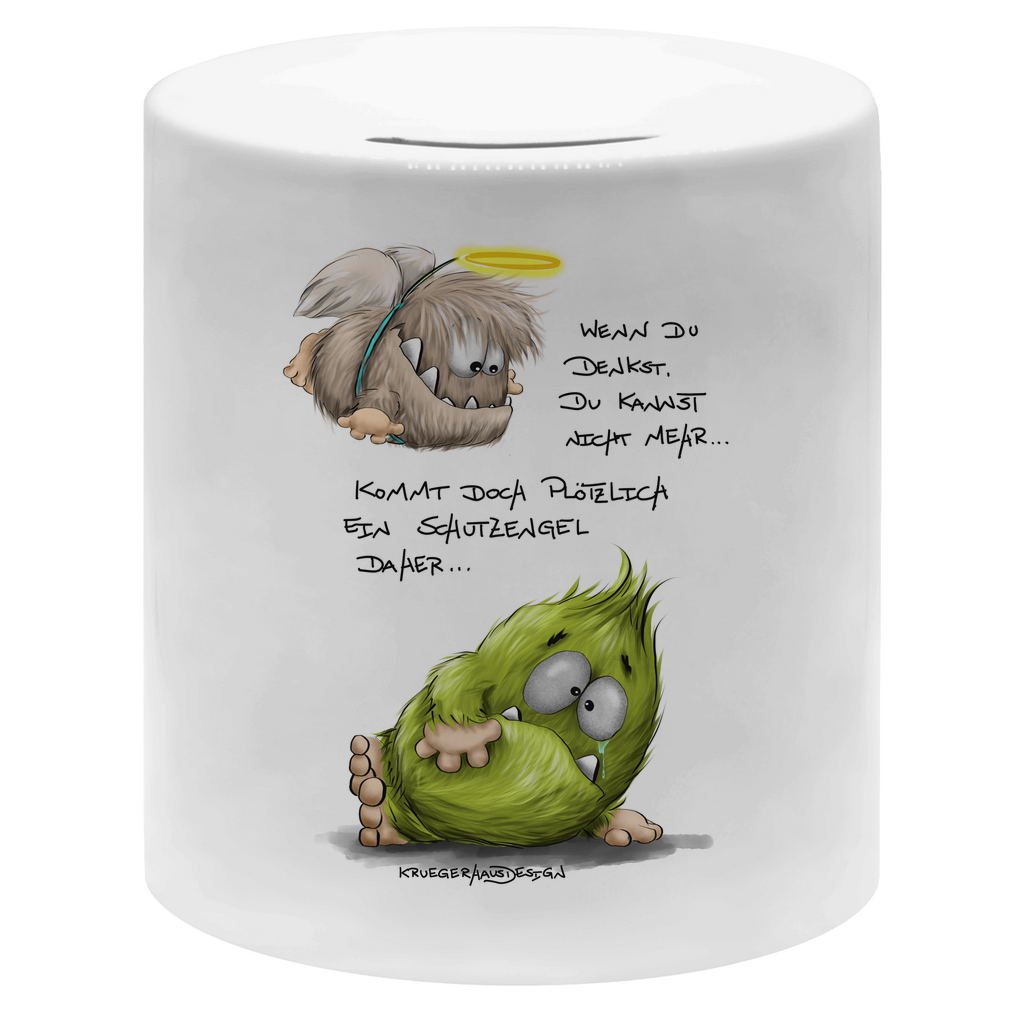 Money box Schutzengel