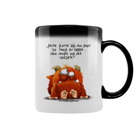 Zaubertasse Heute hatte ich mal Zeit in mich zu gehen... Das mache...