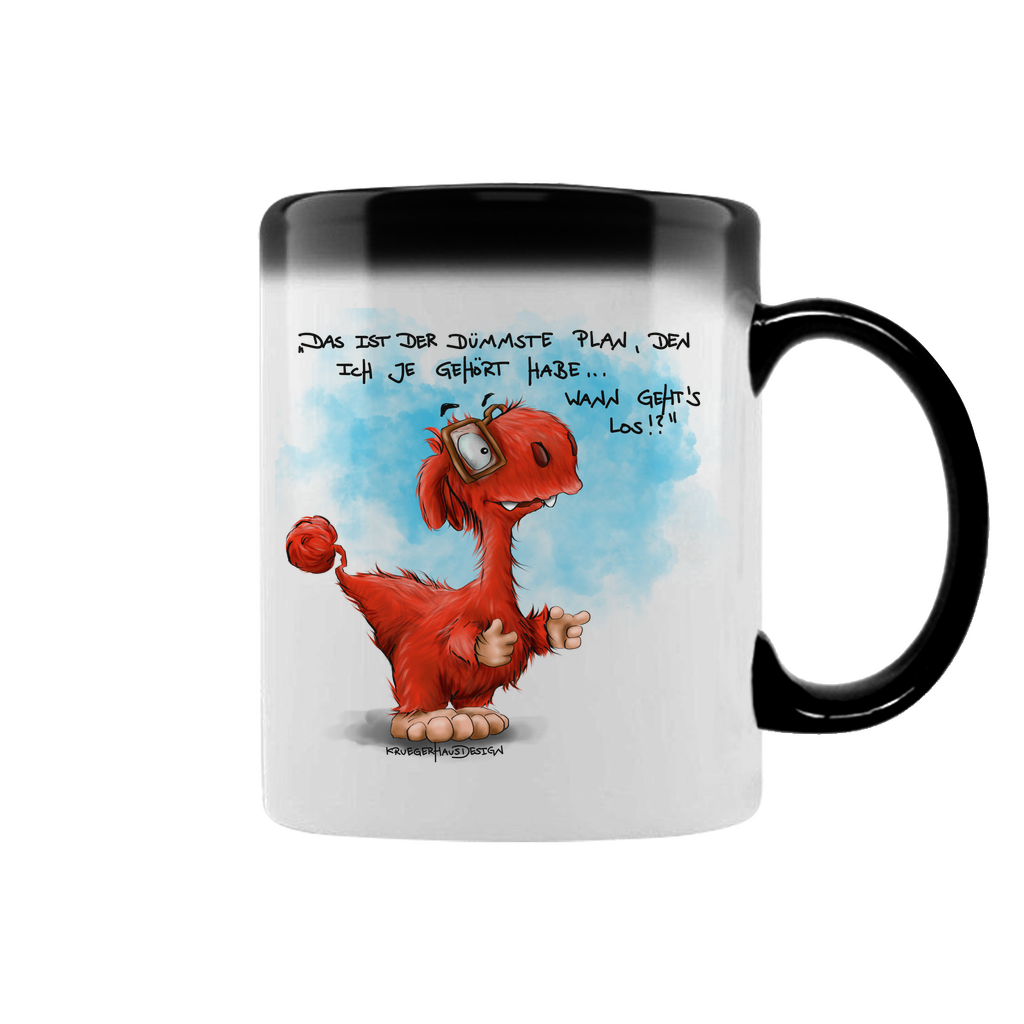 Zaubertasse Duemmsteplan