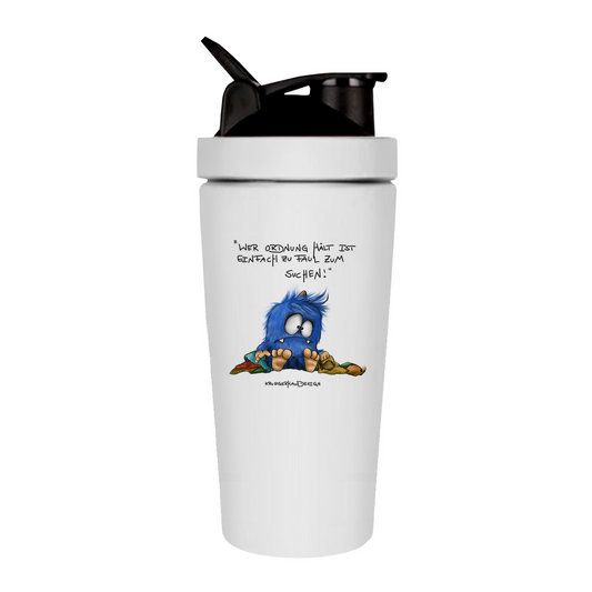 Fitness Shaker Wer Ordnung halt ist einfach zu faul zum Suchen!