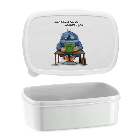 Lunchbox Kopiervorgang abgeschlossen