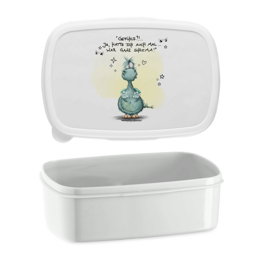 Lunchbox Gefühle? Ja, hatte ich auch mal.. War ganz schlimm!