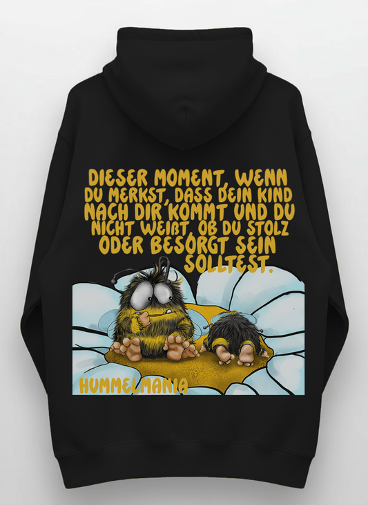 Hoodie „Dieser Moment, wenn dein Kind…“