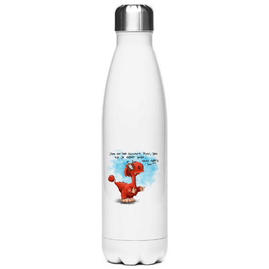 Edelstahl-Thermoflasche Duemmsteplan